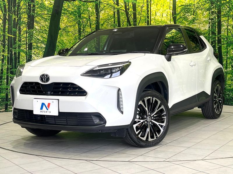 2024 Toyota Yaris Cross 5BA-MXPB10 (UW-muvwjb1lrqyx)[0]