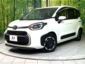 2023 Toyota Sienta 5BA-MXPC10G