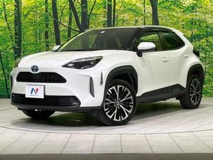 2022 Toyota Yaris Cross 6AA-MXPJ15