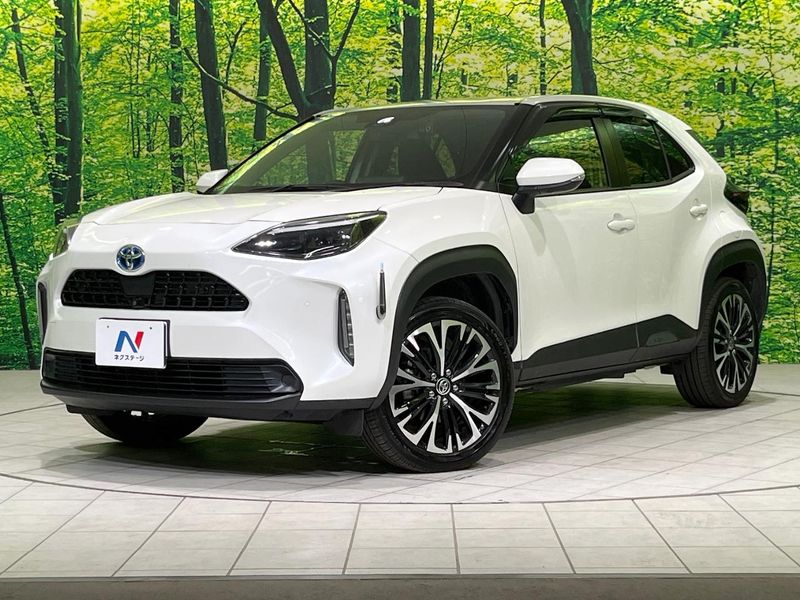 2022 Toyota Yaris Cross 6AA-MXPJ15 (UW-muvwjvgd2i3z)[0]
