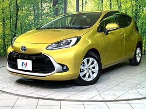2021 Toyota Aqua 6AA-MXPK11