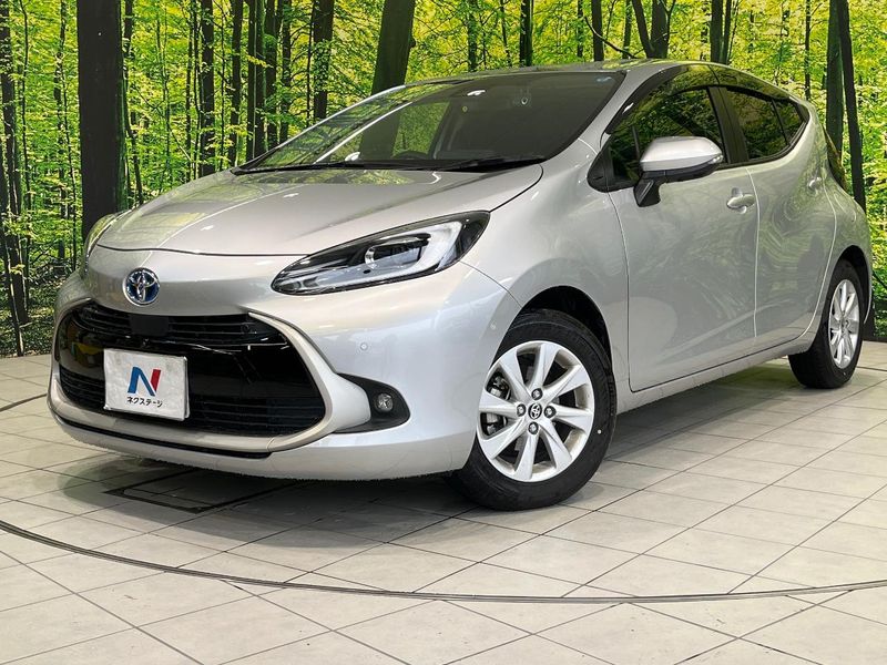 2022 Toyota Aqua 6AA-MXPK11 (UW-muvwjyr1dw6k)[0]
