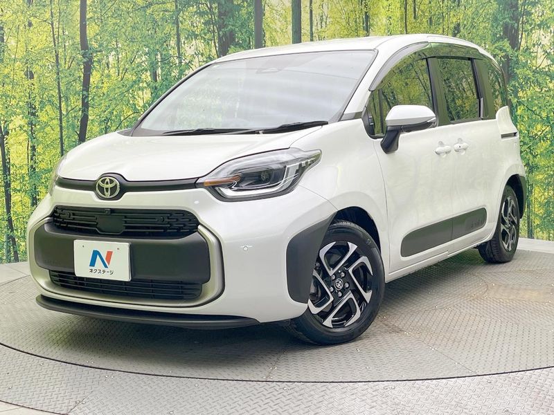 2023 Toyota Sienta 6AA-MXPL10G (UW-muvwk5d8yfst)[0]