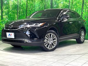2023 Toyota Harrier 6BA-MXUA80