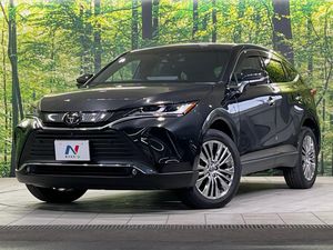 2023 Toyota Harrier 6BA-MXUA80