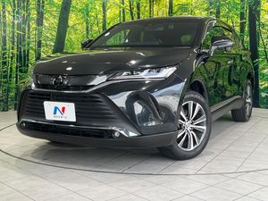 2024 Toyota Harrier 6BA-MXUA80