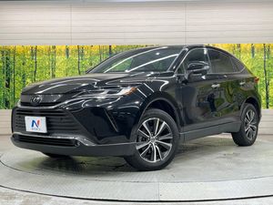 2025 Toyota Harrier 6BA-MXUA80