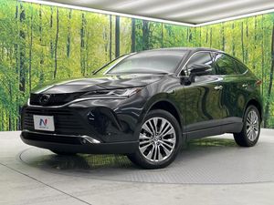 2024 Toyota Harrier 6BA-MXUA80