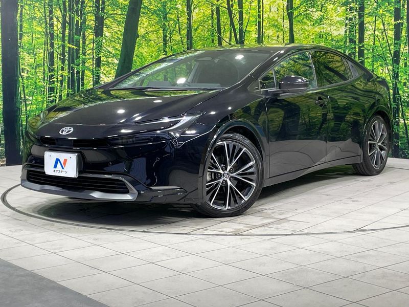 2023 Toyota Prius 6AA-MXWH60 (UW-muvwkzkh3o9t)[0]