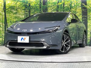 2024 Toyota Prius 6AA-MXWH60