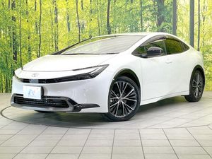 2025 Toyota Prius 6AA-MXWH60