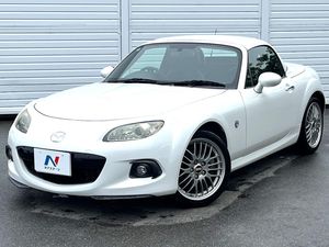 2012 Mazda Roadster DBA-NCEC