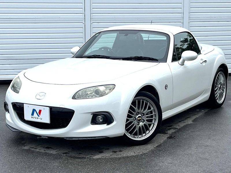 2012 Mazda Roadster DBA-NCEC (UW-muvwlpaivrxk)[0]