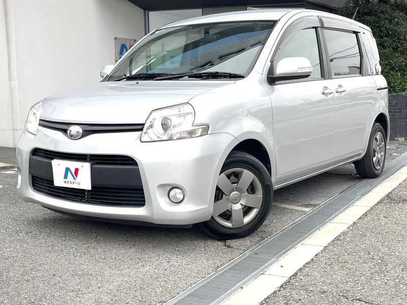 2012 Toyota Sienta DBA-NCP81G (UW-muvwlranqf8z)[0]