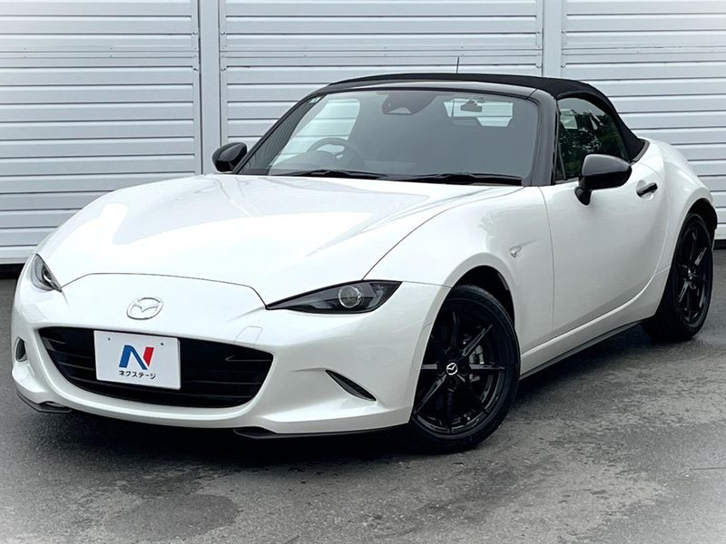2026 Mazda Roadster 5BA-ND5RE (UW-muvwltw20c5z)[0]
