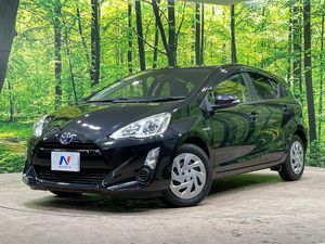 2016 Toyota Aqua DAA-NHP10