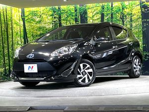 2019 Toyota Aqua DAA-NHP10