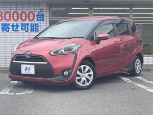 2015 Toyota Sienta DAA-NHP170G