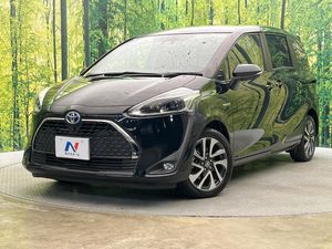 2019 Toyota Sienta 6AA-NHP170G