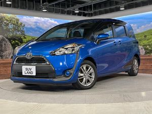2016 Toyota Sienta DBA-NSP170G
