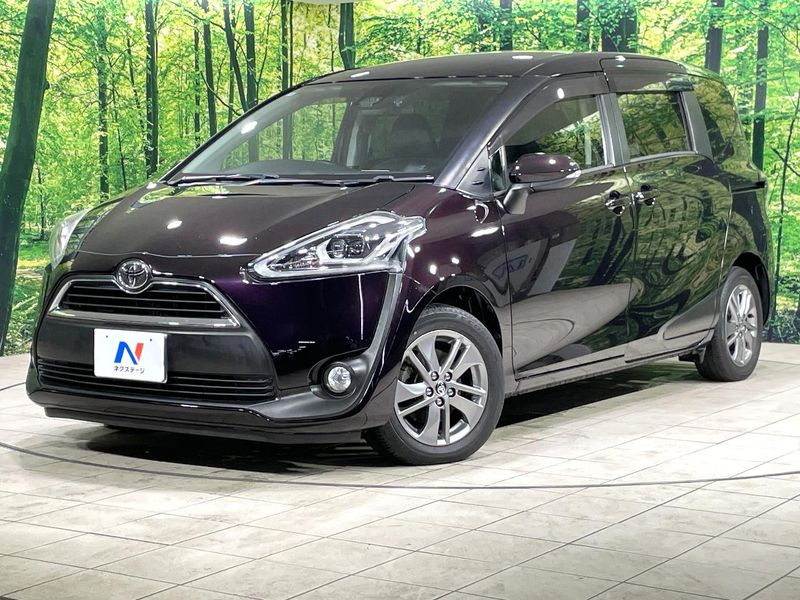 2018 Toyota Sienta DBA-NSP170G (UW-muvwmr4vm34e)[0]