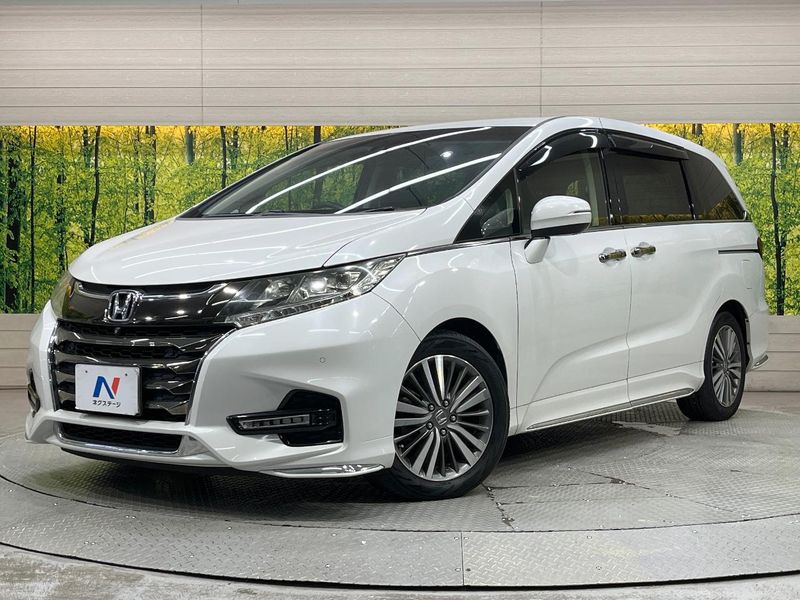 2020 Honda Odyssey 6BA-RC1 (UW-muvwnb6ko4qc)[0]