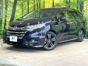2016 Honda Odyssey Hybrid DAA-RC4
