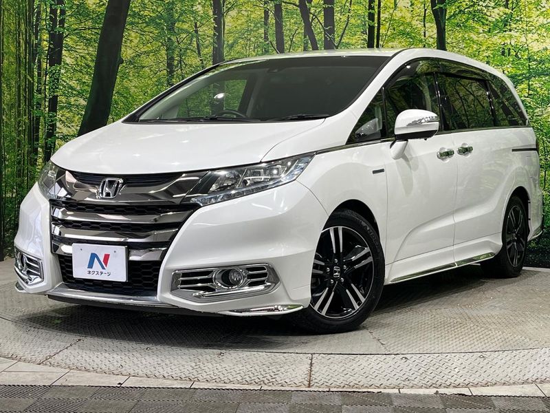 2016 Honda Odyssey Hybrid DAA-RC4 (UW-muvwndnrd3w4)[0]