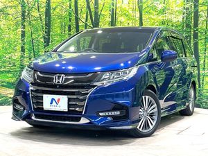 2018 Honda Odyssey Hybrid 6AA-RC4