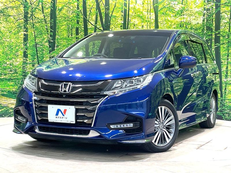 2018 Honda Odyssey Hybrid 6AA-RC4 (UW-muvwnewns252)[0]