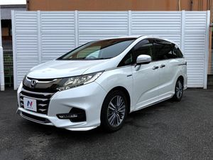 2018 Honda Odyssey Hybrid 6AA-RC4