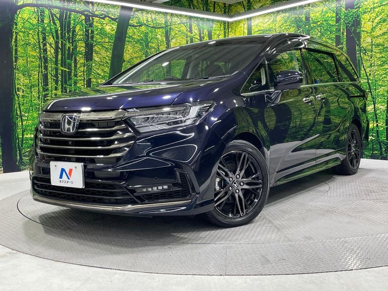 2022 Honda Odyssey Hybrid 6AA-RC4 (UW-muvwnhcm4mr2)[0]