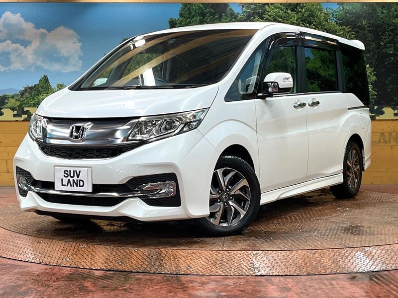 2016 Honda Stepwgn Spada DBA-RP3 (UW-muvwnmzyjrmh)[0]
