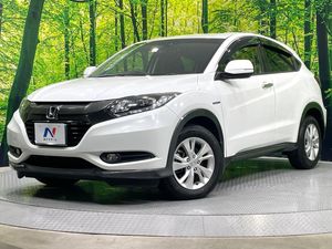 2018 Honda Vezel DAA-RU3