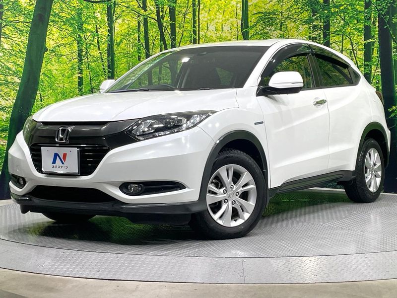 2018 Honda Vezel DAA-RU3 (UW-muvwo2mwsy71)[0]