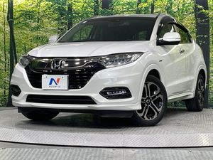 2020 Honda Vezel DAA-RU3