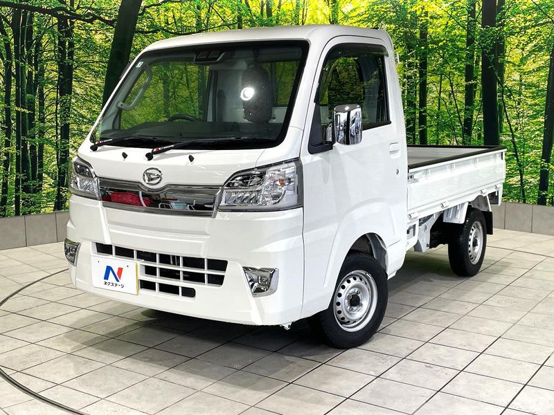 2020 Daihatsu Hijet Truck 3BD-S510P (UW-muvwp1mtajxu)[0]
