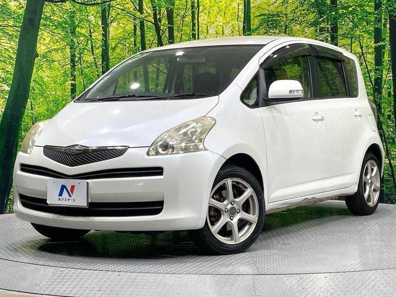 2009 Toyota Ractis DBA-SCP100 (UW-muvwpbbgd4xi)[0]