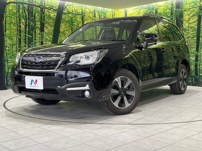 2015 Subaru Forester DBA-SJ5 (UW-muvwpd4wjzx3)[0]