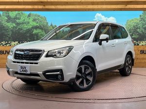 2017 Subaru Forester DBA-SJ5