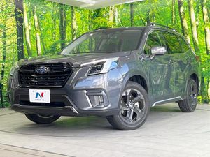 2023 Subaru Forester 4BA-SK5