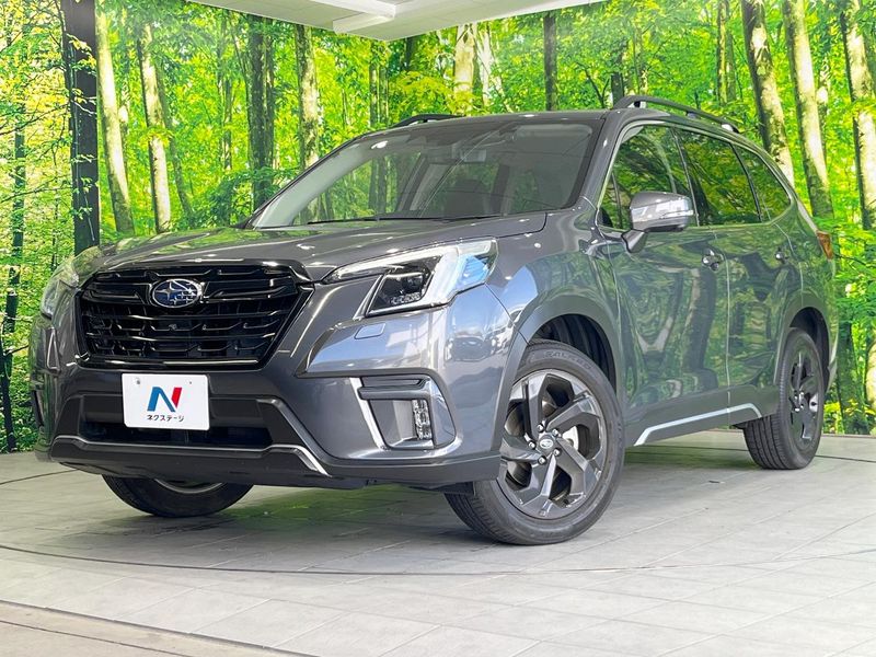2023 Subaru Forester 4BA-SK5 (UW-muvwpi40j2yc)[0]