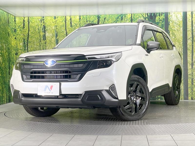 2025 Subaru Forester 5AA-SLG (UW-muvwpp4qwqy1)[0]