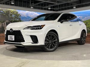 2026 Lexus RX 5BA-TALA15
