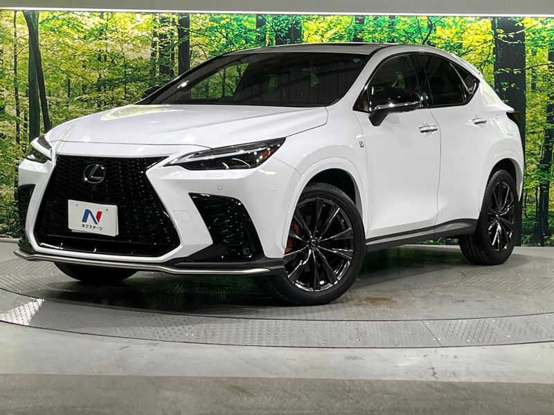 2022 Lexus NX 5BA-TAZA25 (UW-muvwq1y08ks0)[0]