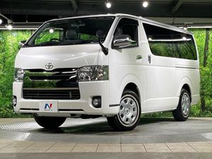 2017 Toyota Hiace Van CBF-TRH200V