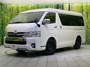 2018 Toyota Hiace Van CBF-TRH211K