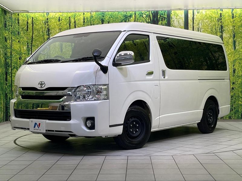 2018 Toyota Hiace Van CBF-TRH211K (UW-muvwq7ko1yl6)[0]
