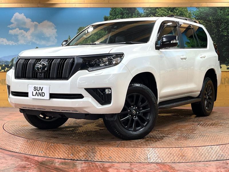 2022 Toyota Land Cruiser Prado 3BA-TRJ150W (UW-muvwqb9nfx4h)[0]