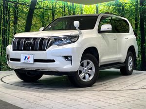 2022 Toyota Land Cruiser Prado 3BA-TRJ150W